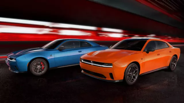 Elektrikli Dodge Charger Tanıtıldı - Webtekno – Güncel Teknoloji Haberleri ve Video İncelemeleri