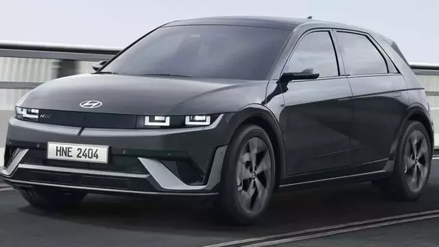 2025 Model Hyundai IONIQ 5 Tanıtıldı: İşte Özellikleri