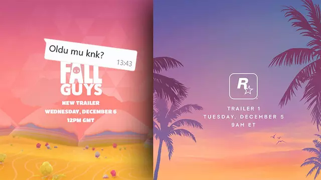 GTA 6 Duyurusunu Diğer Oyunlar da Takip Etti