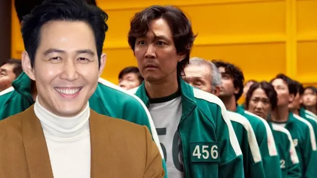 'Squid Game'in Yıldızı Diziye Dair Konuştu