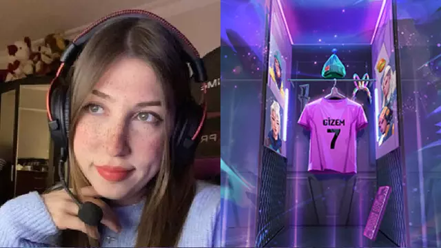 VALORANT'a Gizem "Luie" HARMANKAYA'nın Kartı Eklendi 1 VALORANT'a Gizem "Luie" HARMANKAYA'nın Kartı Eklendi