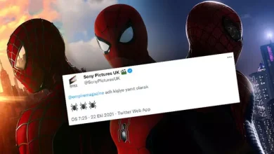 Yeni Spider-Man Filmi Hakkında Heyecanlandıran Paylaşım