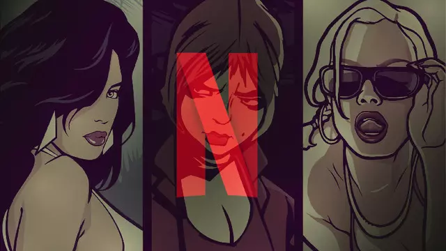 GTA Oyunları Netflix'e Geliyor! - Webtekno – Güncel Teknoloji Haberleri ve Video İncelemeleri