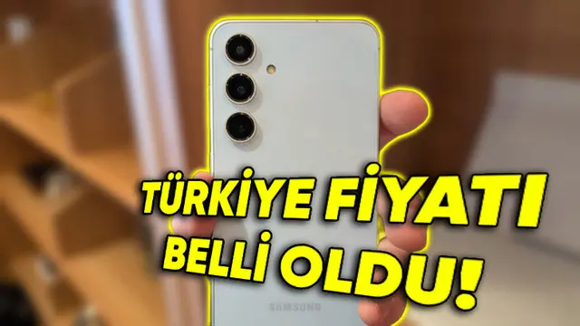 Samsung Galaxy S24 FE Türkiye'de Satışa Sunuldu 1 Samsung Galaxy S24 FE Türkiye'de Satışa Sunuldu