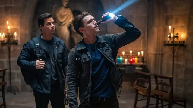 Uncharted Filminin Fragmanı Yayınlandı [Video]