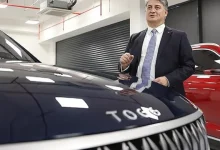 Togg CEO'su, 2030 Yılı Hedefini Açıkladı