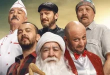 Leyla ile Mecnun Seti Kavga Kıyamet: İddialar Şaşırttı