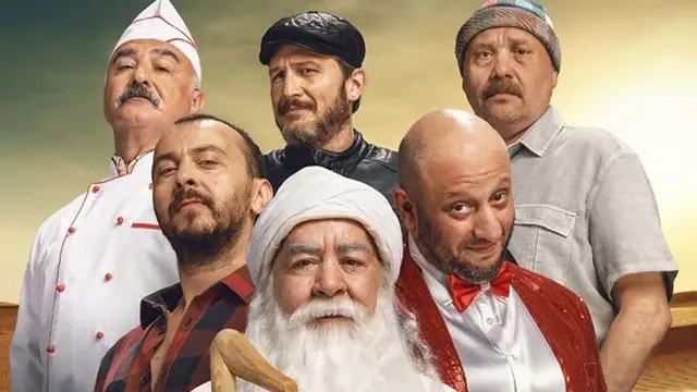 Leyla ile Mecnun Seti Kavga Kıyamet: İddialar Şaşırttı