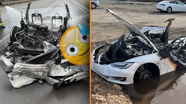 Kül Olana Kadar Yanan Tesla’ların Olayı Ne?