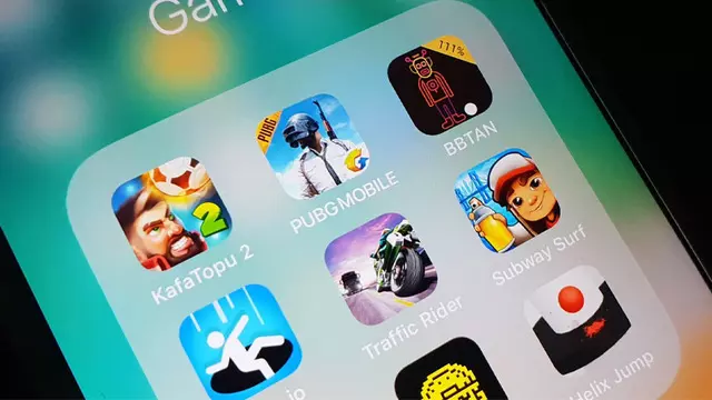 Her 10 Mobil Oyundan 9'u Üç Yıl İçinde Unutuluyor 1 Her 10 Mobil Oyundan 9'u Üç Yıl İçinde Unutuluyor