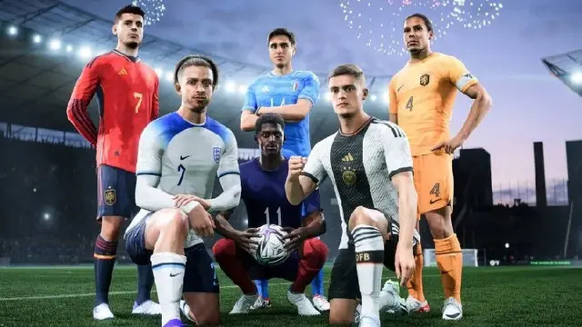 UEFA EURO 2024, EA Sports FC'ye Geliyor!