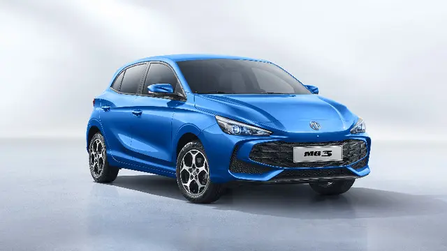 2024 MG3 Tanıtıldı: İşte Özellikleri