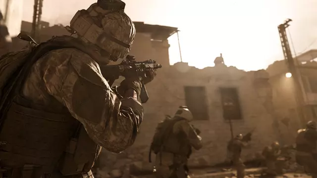Call of Duty 2024'ün Orta Doğu'da Geçeceği Ortaya Çıktı