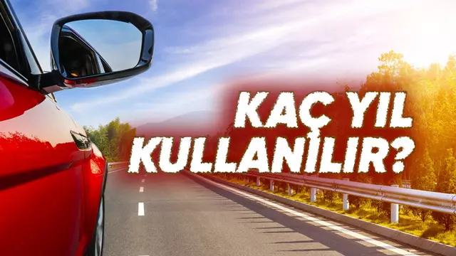 Yurt Dışından Araba Getirme Şartları - 2024