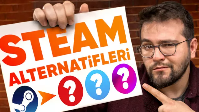 STEAM YOKSA BUNLAR VAR: Türk Lirası ile Oyun Satan Mağazalar