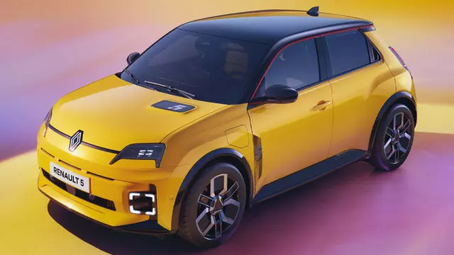 Renault R5 E-Tech Electric Türkiye'de: Özellikleri ve Fiyatı