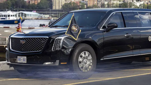 ABD Başkanlarını Koruyan Cadillac One’ın Özellikleri