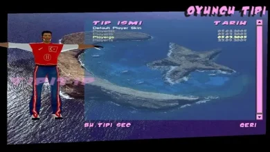 GTA Turk City Modunu Yapan Kişiyle Konuştuk!