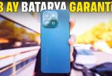 BATARYASINA 4 YIL GARANTİ VERİLEN TELEFON - vivo Y28 İncelem