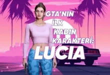 İddiaya Göre GTA 6'daki Kadın Karakterin Bebeği Olacak!