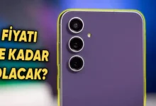 Samsung Galaxy S24 FE'nin Fiyatı Sızdı