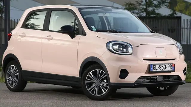 Leapmotor Üretimi İtalya'ya Kaydırılabilir - Webtekno – Güncel Teknoloji Haberleri ve Video İncelemeleri