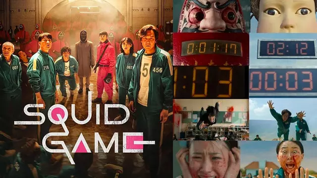 Son Dönemlerin Gündemi Squid Game’e Çalıntı İthamı
