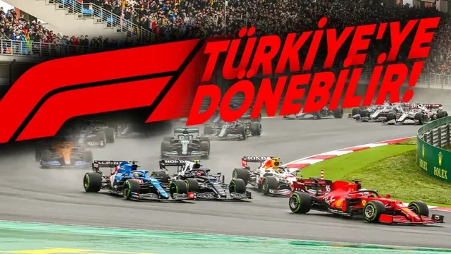 Formula 1'in Türkiye'ye Geri Dönebileceği Tarih Açıklandı!