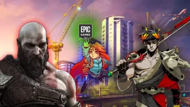Epic Games'teki Oyun Türlerinin En İyi Oyunları