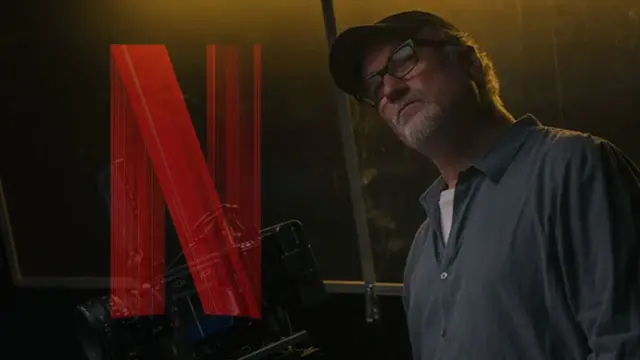 Netflix, David Fincher ile Yeni Bir Anlaşma İmzaladı