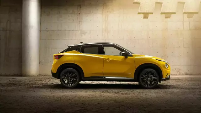 Makyajlı 2024 Nissan Juke Türkiye'de: İşte Fiyatı