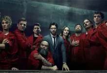 La Casa de Papel'in Son 5 Bölümünün Fragmanı Yayınlandı