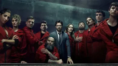 La Casa de Papel'in Son 5 Bölümünün Fragmanı Yayınlandı