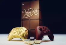 Microsoft'tan Wonka Filmine Özel Xbox Series X