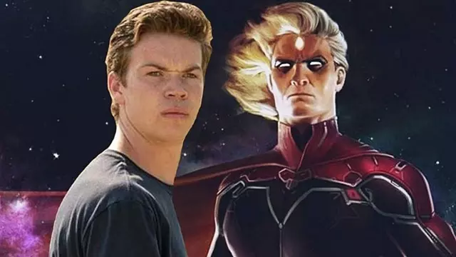 MCU'da Adam Warlock’ı Kimin Canlandıracağı Belli Oldu