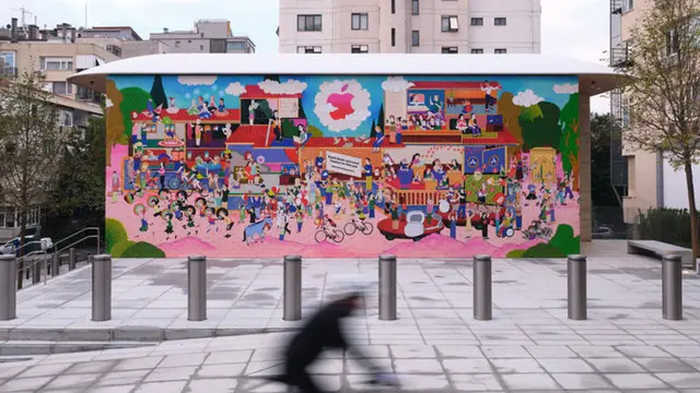 Apple ile Çalışan Murat Palta'nın Diğer Eserleri