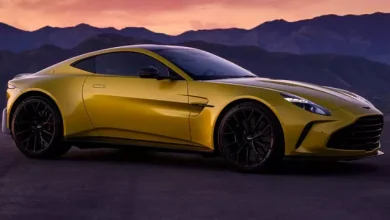 2025 Model Aston Martin Vantage Tanıtıldı