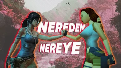 Oyunların İlk ve Son Hâlleri Arasındaki Grafik Farkları