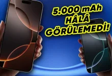 iPhone 16 Serisinin Batarya Kapasitesi Belli Oldu