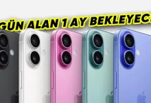 iPhone 16 Serisi, Türkiye'de Satışa Sunuldu