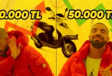 B Ehliyetle Sürülebilen 50 Bin TL Altı Motosikletler