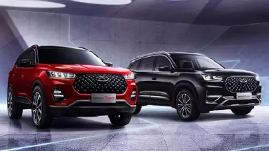 Chery Tiggo7 Pro ve Tiggo8 Pro’nun Yeni Versiyonlarını Türkiye’de!