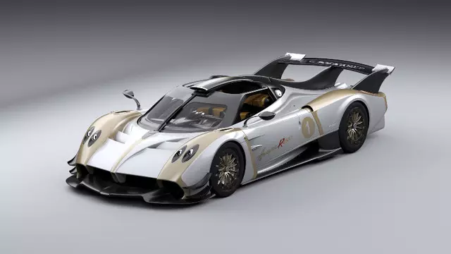 Pagani Huayra R Evo Tanıtıldı: İşte Özellikleri