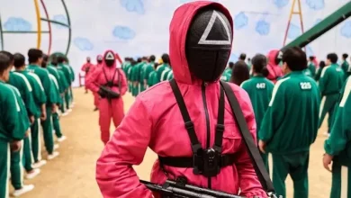 Netflix, Squid Game'de Değişikliğe Gidiyor