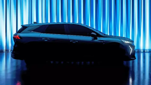 Renault Symbioz Duyuruldu: İşte İlk Bilgiler