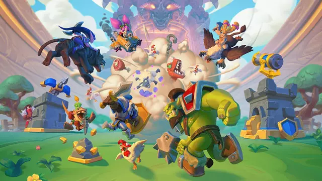 Warcraft Rumble, Türkçe Dil Desteği ile Geliyor