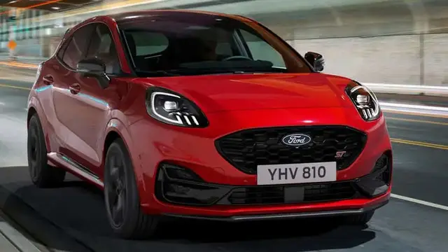 2024 Model Ford Puma Türkiye'de: İşte Fiyatı