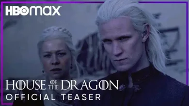 ‘House Of The Dragon’ Dizisinden İlk Fragman Yayınlandı