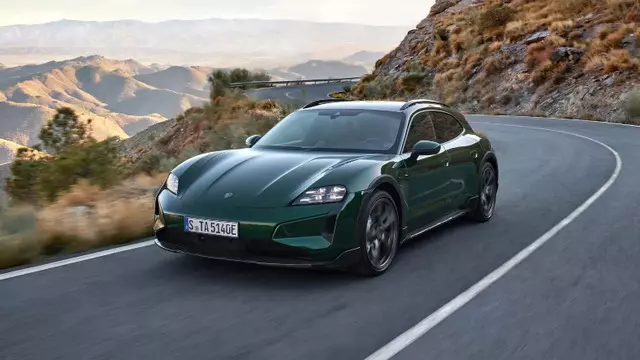 2025 Porsche Taycan Duyuruldu - Webtekno – Güncel Teknoloji Haberleri ve Video İncelemeleri