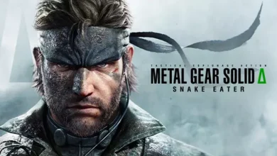 Metal Gear Solid Delta: Snake Eater İlk Oynanış Videosu